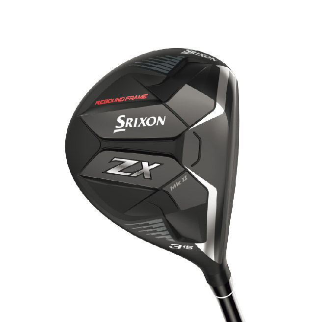 SRIXON ZX Mk II FairwayWood|DUNLOP高球世界| 專業球具品牌