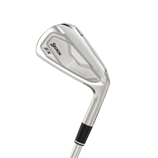 SRIXON ZX7 Mk II IRON|DUNLOP高球世界| 專業球具品牌