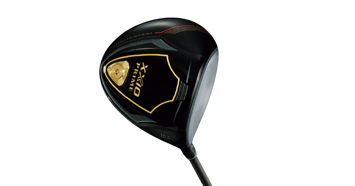 XXIO PRIME DRIVER|DUNLOP GOLFING WORLD | XXIO / SRIXON / ClevelandGolf