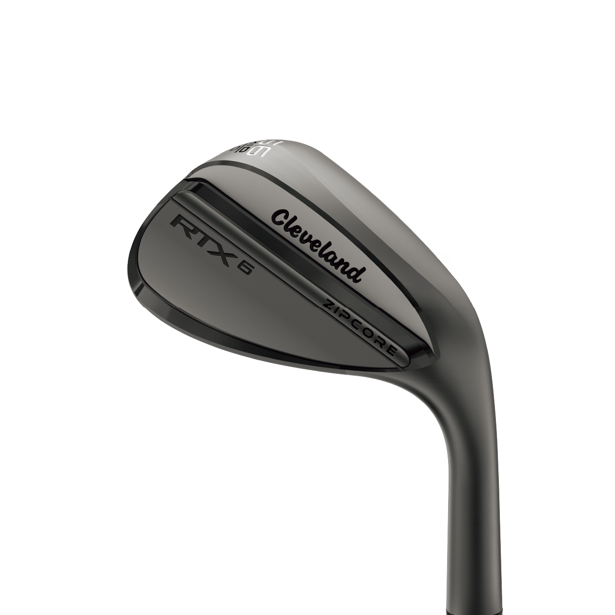 RTX 6 ZIPCORE WEDGE (Black Stain )|DUNLOP GOLFING WORLD | XXIO